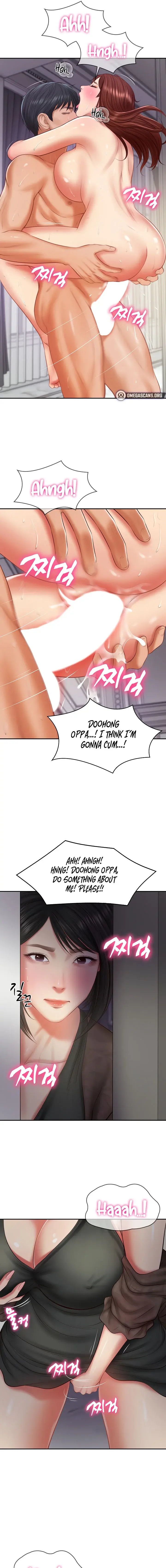 The Billionaires Monster Cock Son In Law Chapter 32 - Page 9