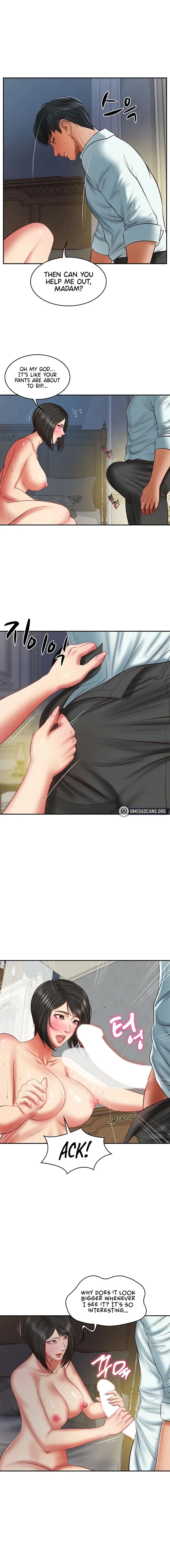 The Billionaires Monster Cock Son In Law Chapter 33 - Page 10