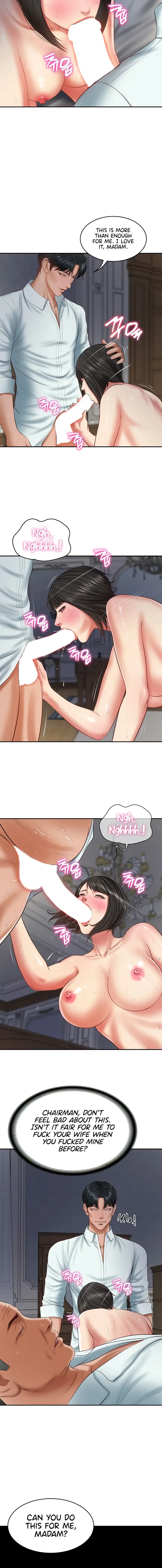 The Billionaires Monster Cock Son In Law Chapter 33 - Page 12