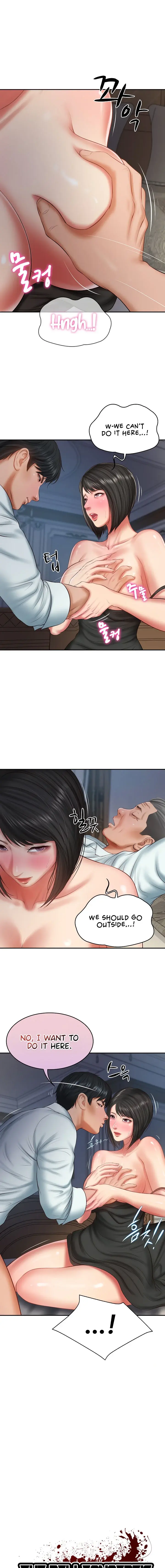 The Billionaires Monster Cock Son In Law Chapter 33 - Page 3