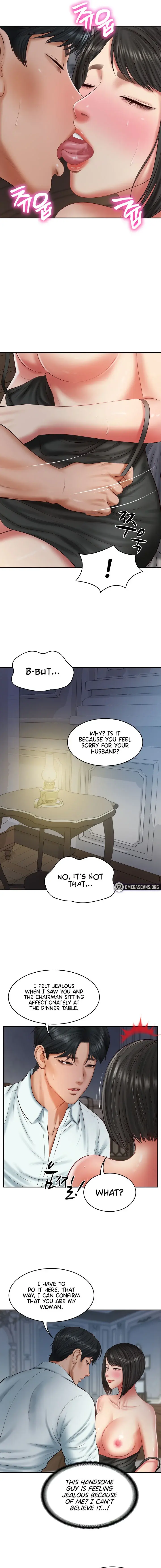 The Billionaires Monster Cock Son In Law Chapter 33 - Page 5