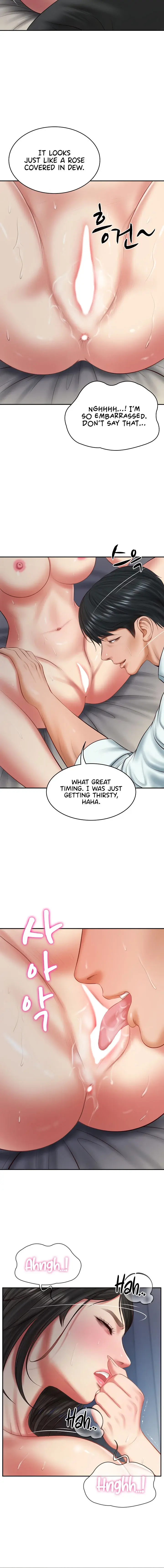 The Billionaires Monster Cock Son In Law Chapter 33 - Page 8