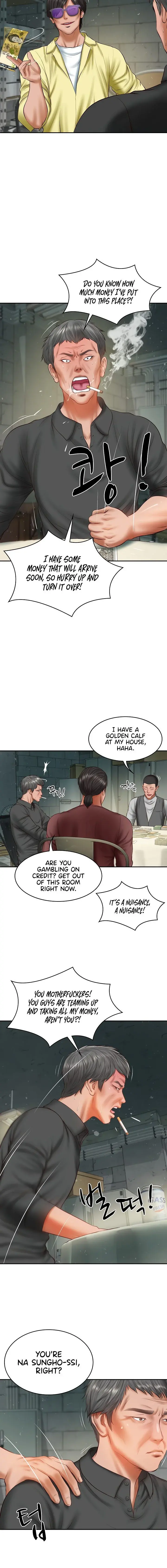 The Billionaires Monster Cock Son In Law Chapter 34 - Page 10