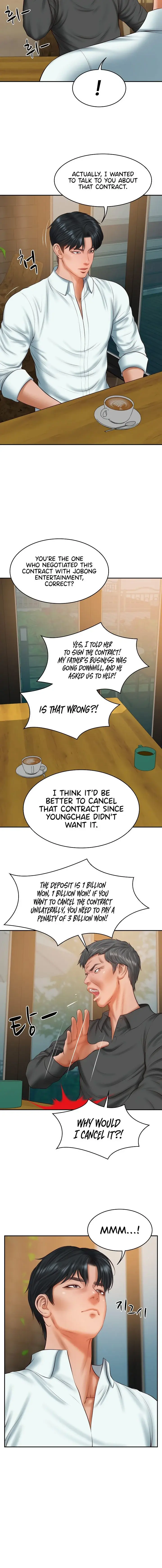 The Billionaires Monster Cock Son In Law Chapter 34 - Page 12