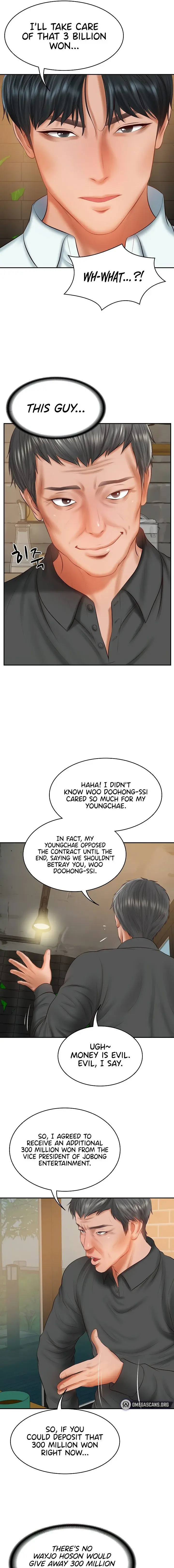 The Billionaires Monster Cock Son In Law Chapter 34 - Page 13