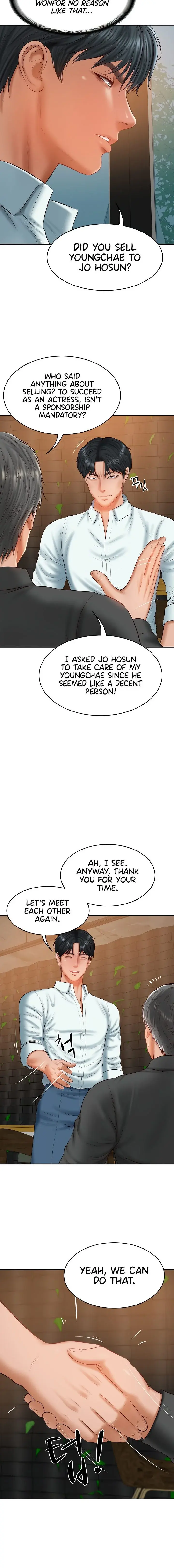 The Billionaires Monster Cock Son In Law Chapter 34 - Page 14