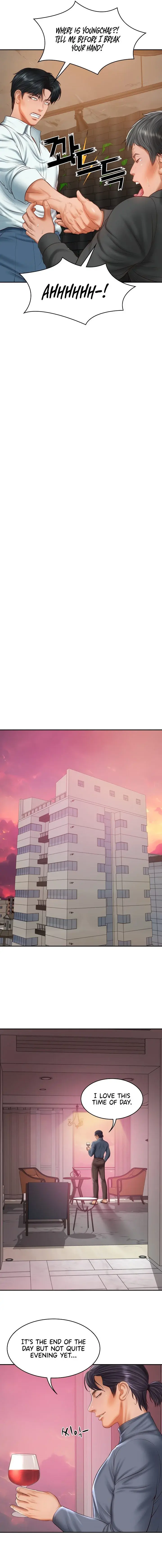 The Billionaires Monster Cock Son In Law Chapter 34 - Page 15