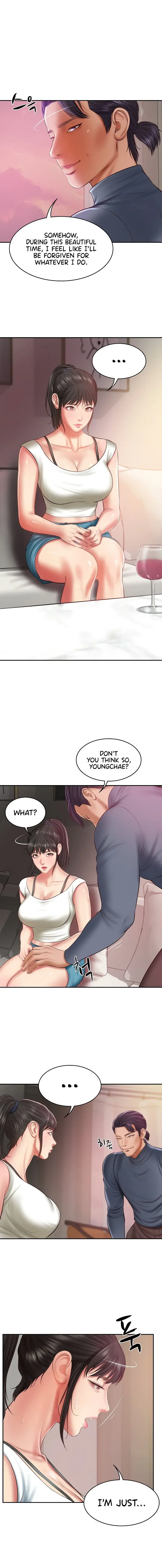 The Billionaires Monster Cock Son In Law Chapter 34 - Page 16