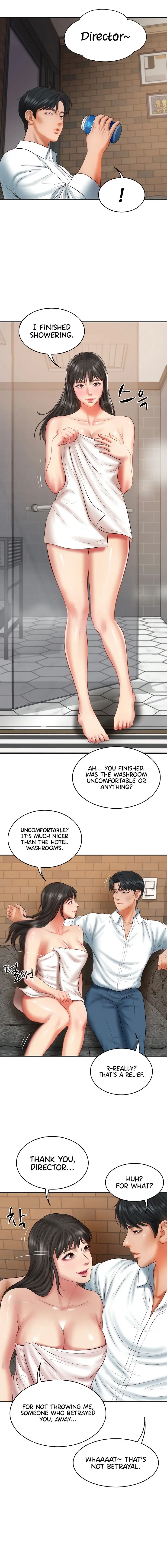 The Billionaires Monster Cock Son In Law Chapter 35 - Page 10