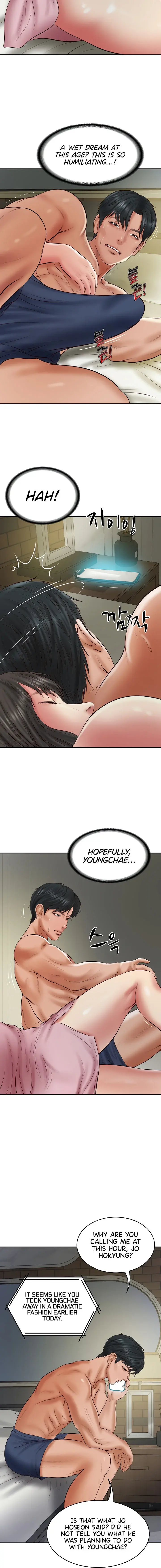 The Billionaires Monster Cock Son In Law Chapter 35 - Page 16
