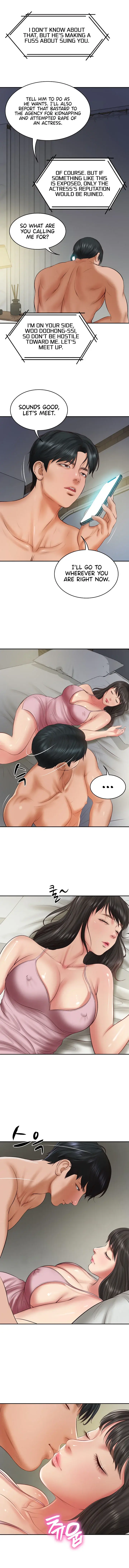The Billionaires Monster Cock Son In Law Chapter 35 - Page 17