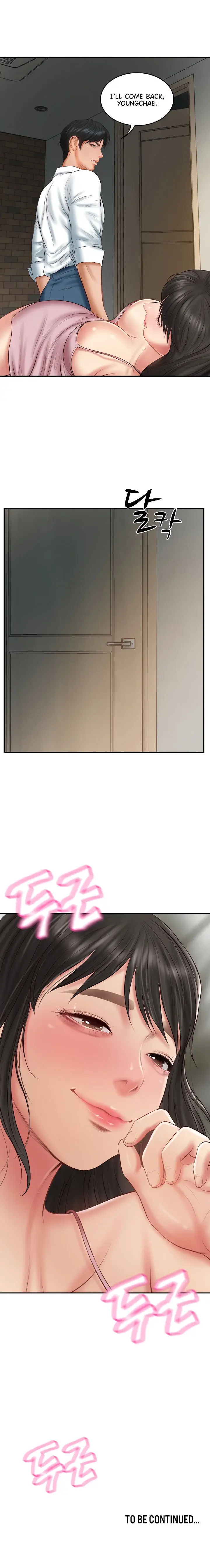 The Billionaires Monster Cock Son In Law Chapter 35 - Page 18