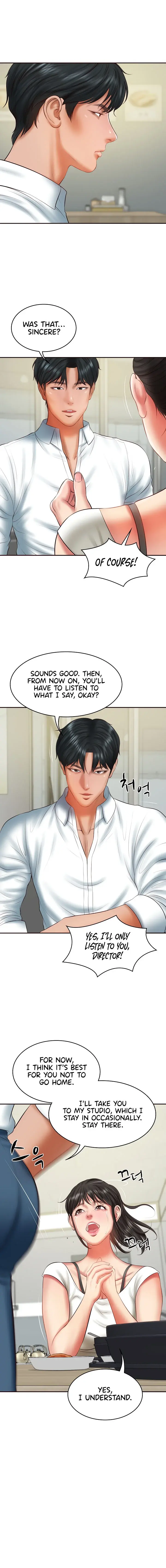 The Billionaires Monster Cock Son In Law Chapter 35 - Page 7