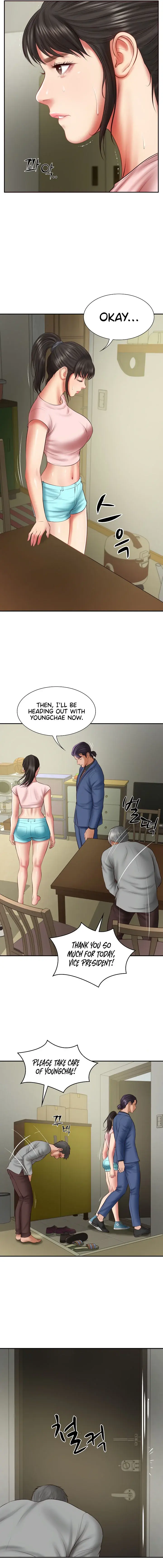 The Billionaires Monster Cock Son In Law Chapter 36 - Page 11