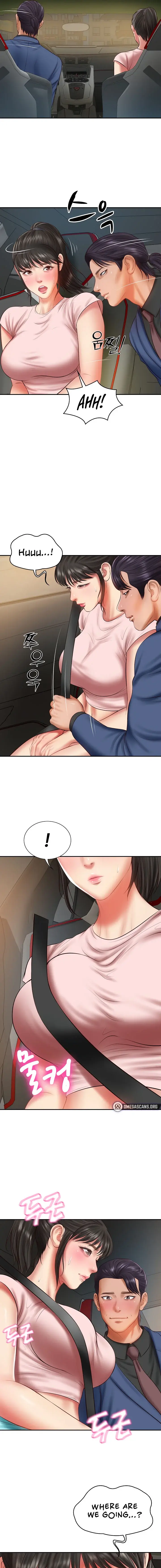 The Billionaires Monster Cock Son In Law Chapter 36 - Page 13