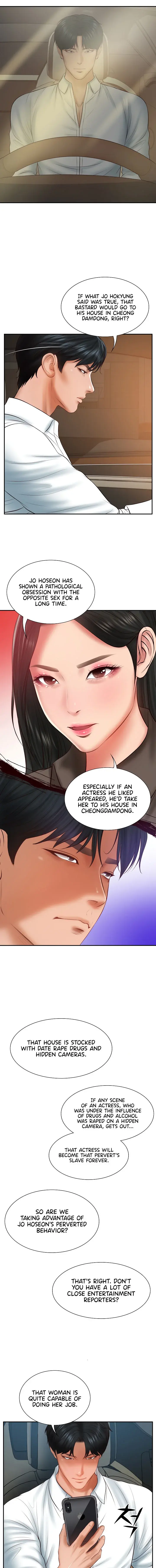 The Billionaires Monster Cock Son In Law Chapter 36 - Page 15