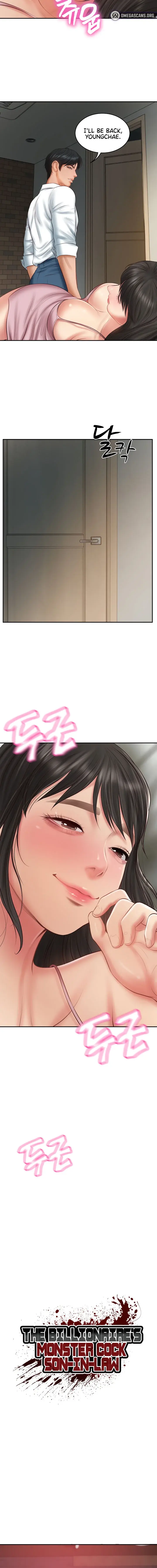 The Billionaires Monster Cock Son In Law Chapter 36 - Page 2