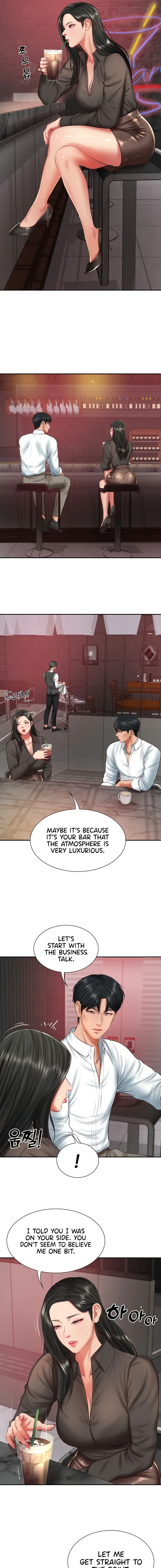 The Billionaires Monster Cock Son In Law Chapter 36 - Page 3