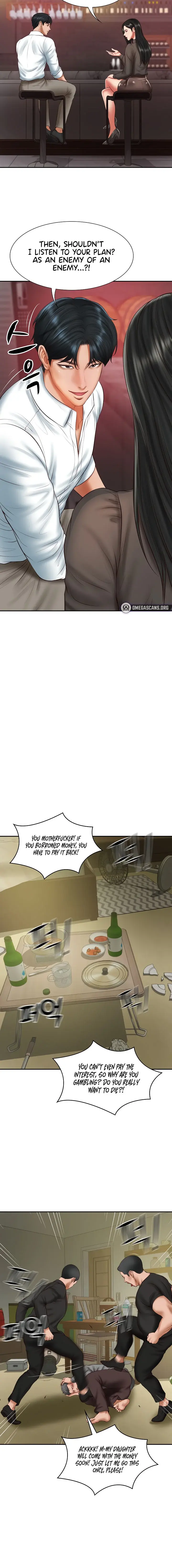 The Billionaires Monster Cock Son In Law Chapter 36 - Page 6