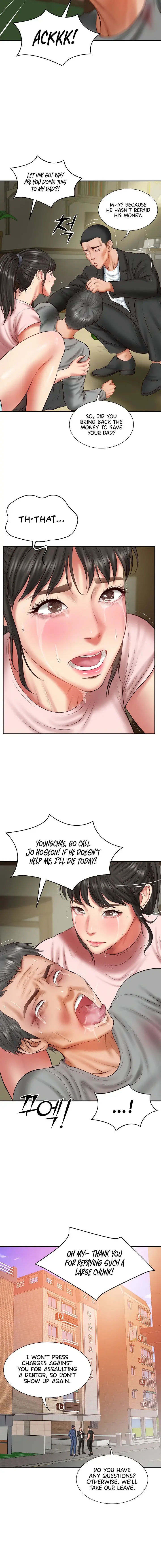 The Billionaires Monster Cock Son In Law Chapter 36 - Page 8