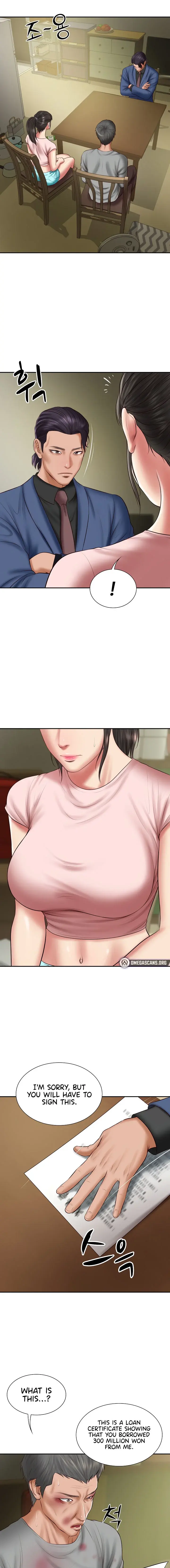 The Billionaires Monster Cock Son In Law Chapter 36 - Page 9