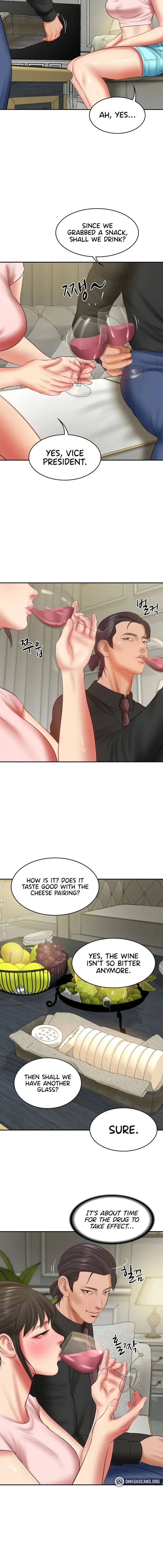 The Billionaires Monster Cock Son In Law Chapter 37 - Page 10