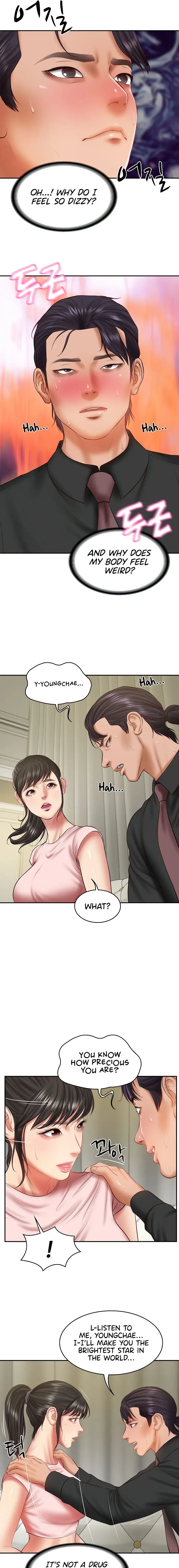 The Billionaires Monster Cock Son In Law Chapter 37 - Page 11