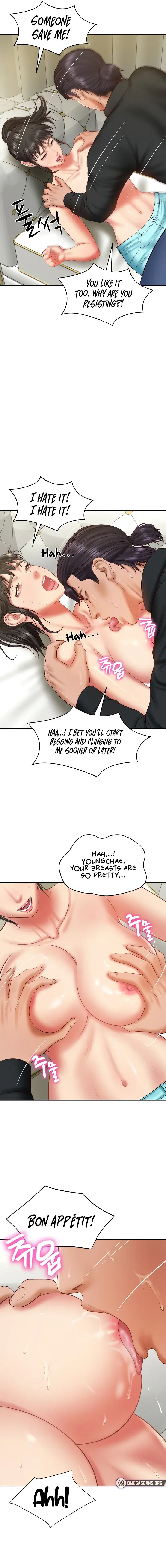 The Billionaires Monster Cock Son In Law Chapter 37 - Page 13