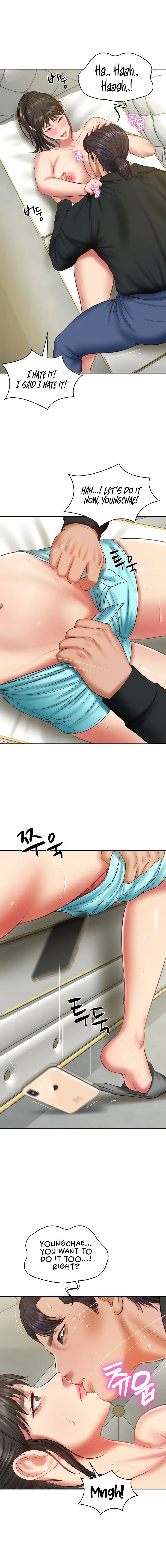 The Billionaires Monster Cock Son In Law Chapter 37 - Page 14