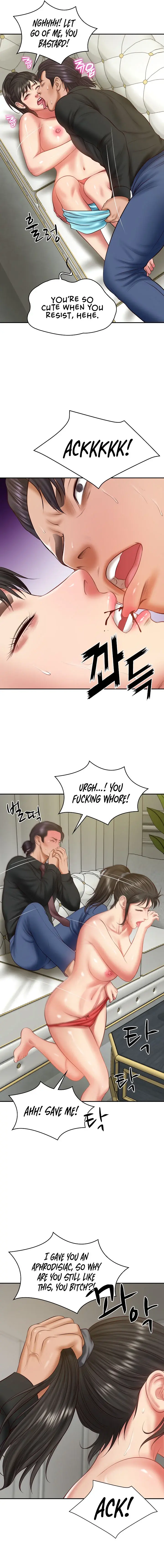 The Billionaires Monster Cock Son In Law Chapter 37 - Page 15