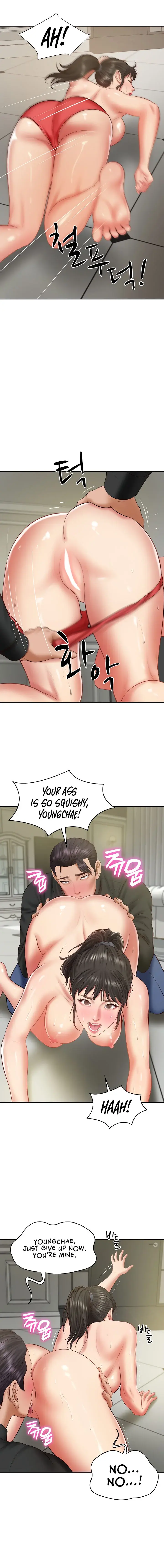 The Billionaires Monster Cock Son In Law Chapter 37 - Page 16