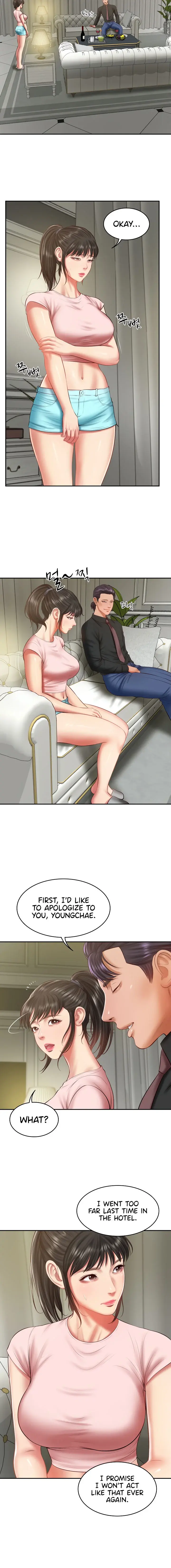 The Billionaires Monster Cock Son In Law Chapter 37 - Page 4