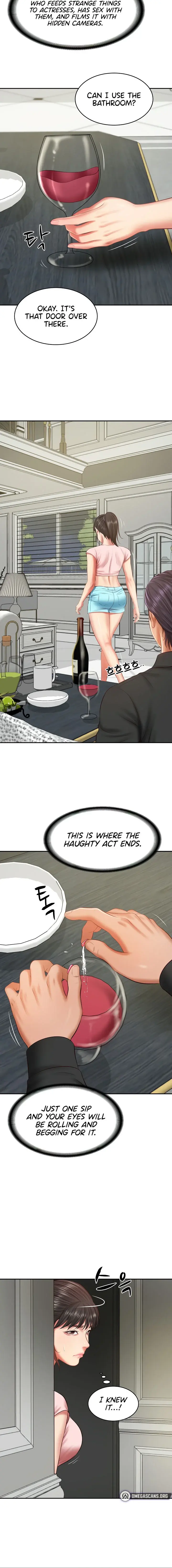 The Billionaires Monster Cock Son In Law Chapter 37 - Page 6