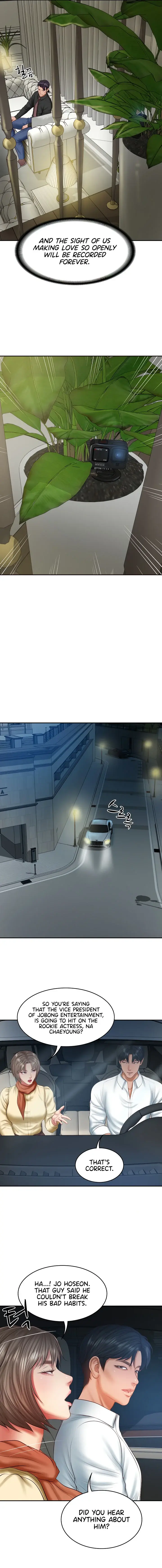 The Billionaires Monster Cock Son In Law Chapter 37 - Page 7