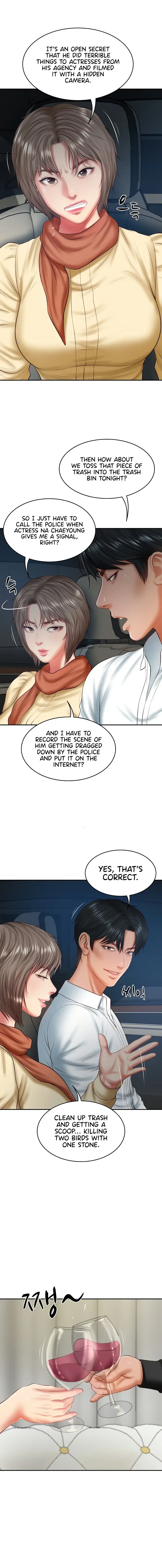 The Billionaires Monster Cock Son In Law Chapter 37 - Page 8