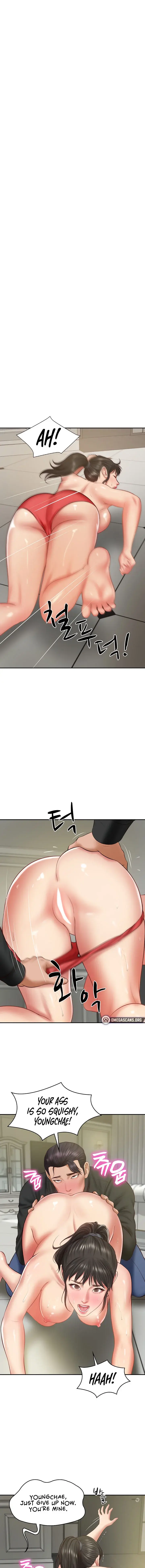 The Billionaires Monster Cock Son In Law Chapter 38 - Page 1