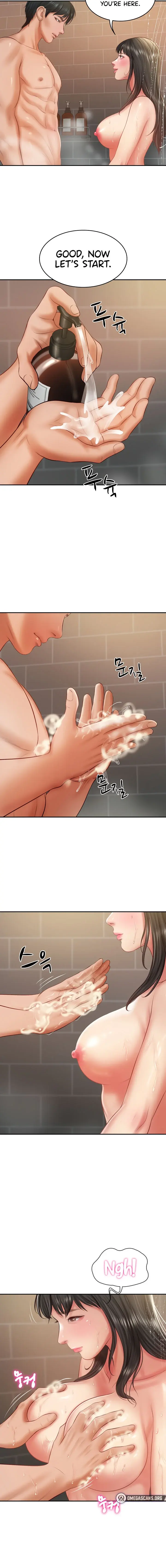 The Billionaires Monster Cock Son In Law Chapter 38 - Page 10