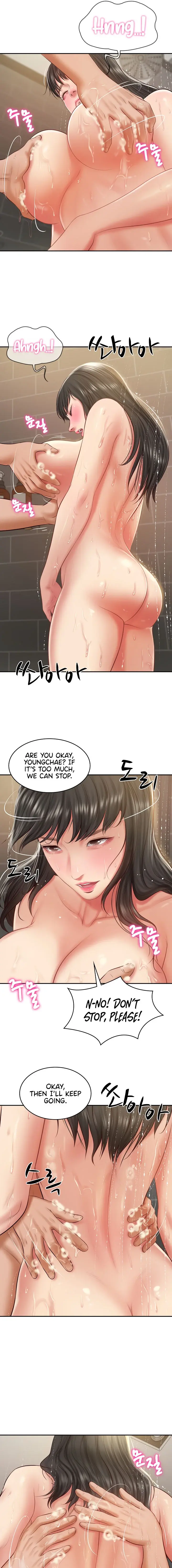 The Billionaires Monster Cock Son In Law Chapter 38 - Page 11