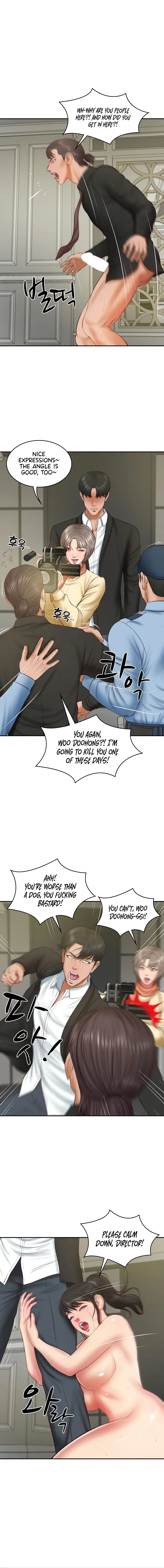 The Billionaires Monster Cock Son In Law Chapter 38 - Page 4