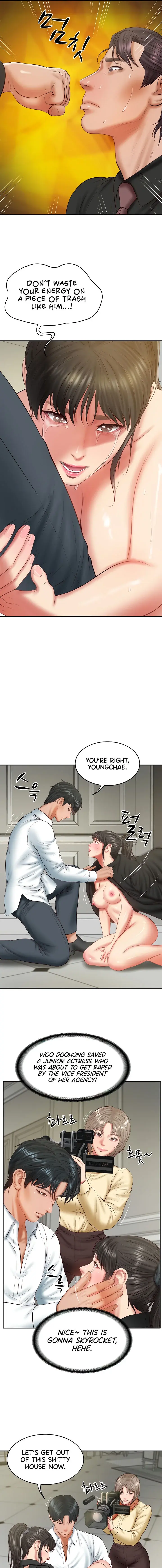 The Billionaires Monster Cock Son In Law Chapter 38 - Page 5
