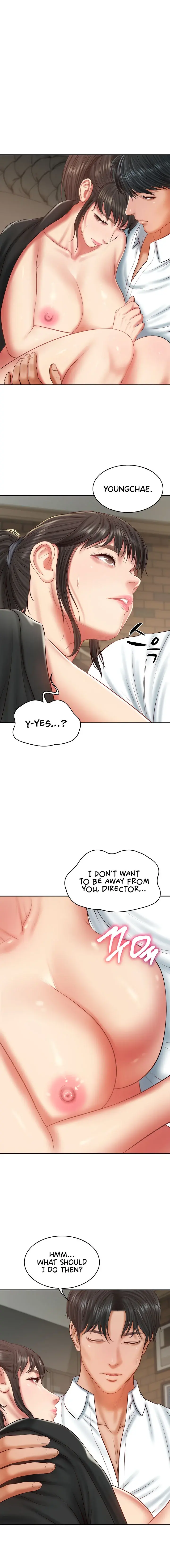 The Billionaires Monster Cock Son In Law Chapter 38 - Page 8