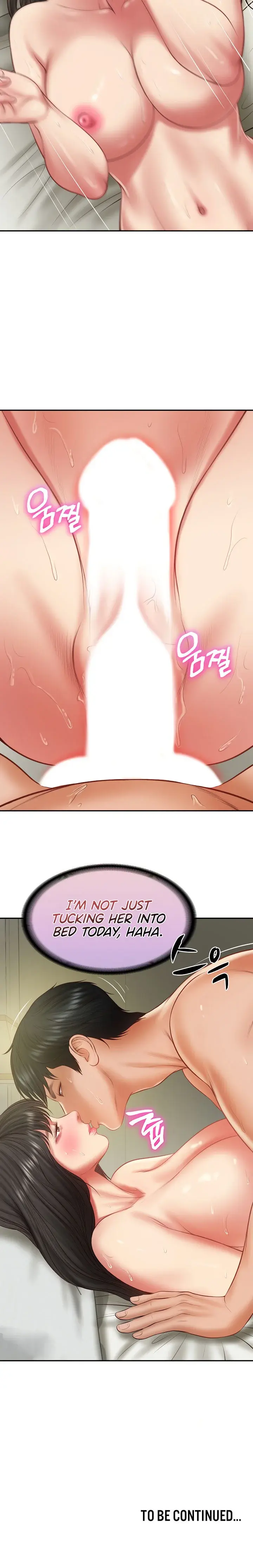 The Billionaires Monster Cock Son In Law Chapter 39 - Page 16