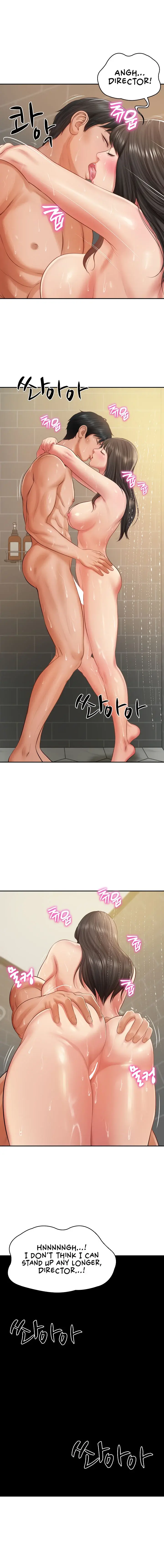 The Billionaires Monster Cock Son In Law Chapter 39 - Page 9