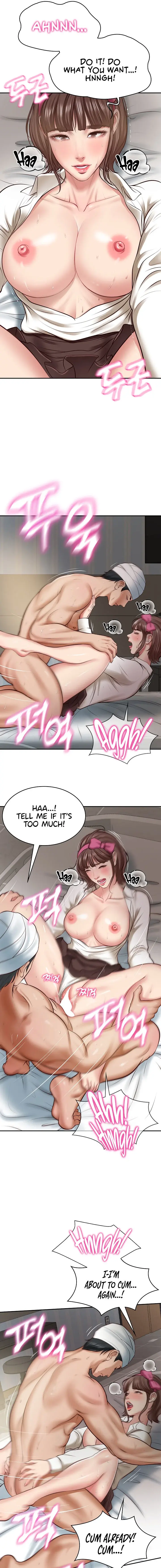 The Billionaires Monster Cock Son In Law Chapter 4 - Page 13
