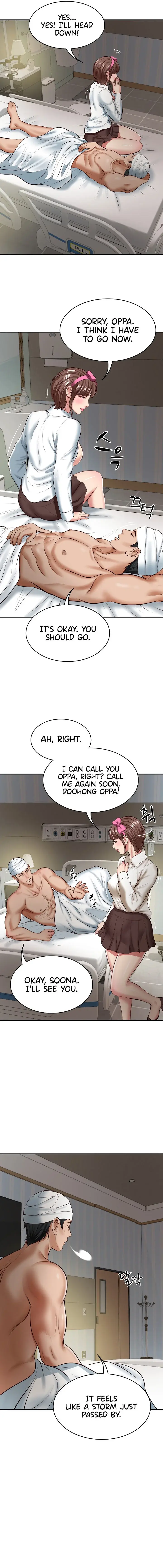 The Billionaires Monster Cock Son In Law Chapter 4 - Page 17