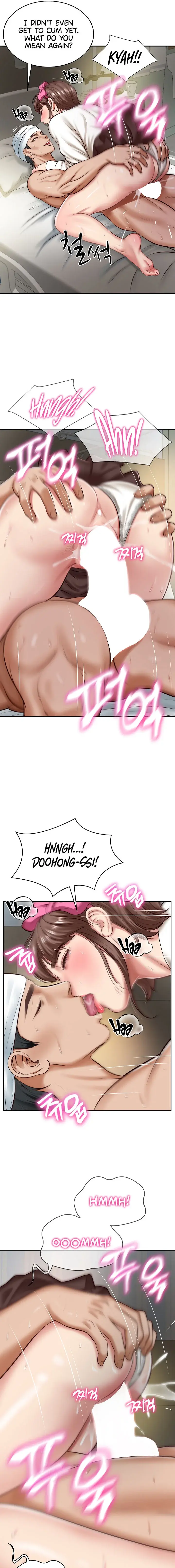 The Billionaires Monster Cock Son In Law Chapter 4 - Page 9
