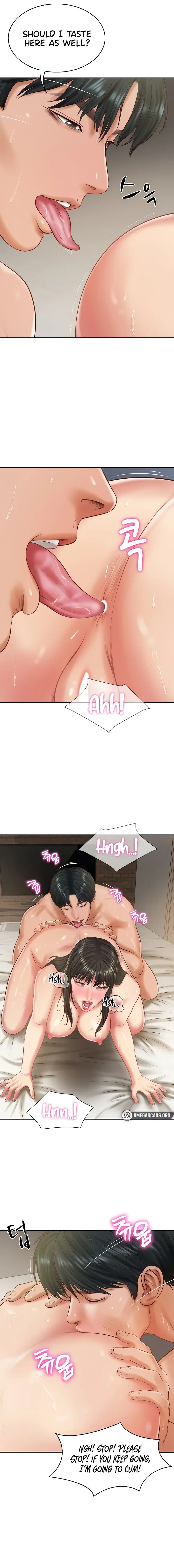 The Billionaires Monster Cock Son In Law Chapter 40 - Page 10