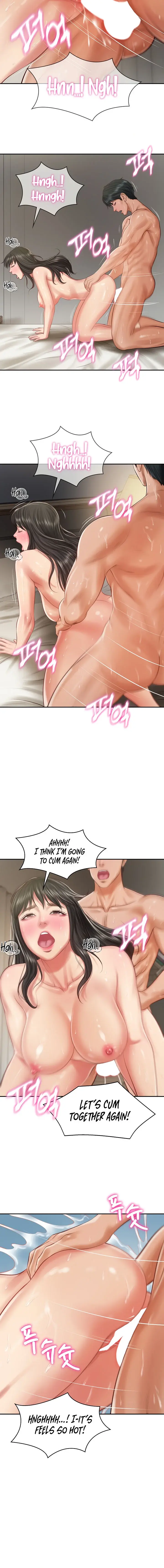 The Billionaires Monster Cock Son In Law Chapter 40 - Page 12