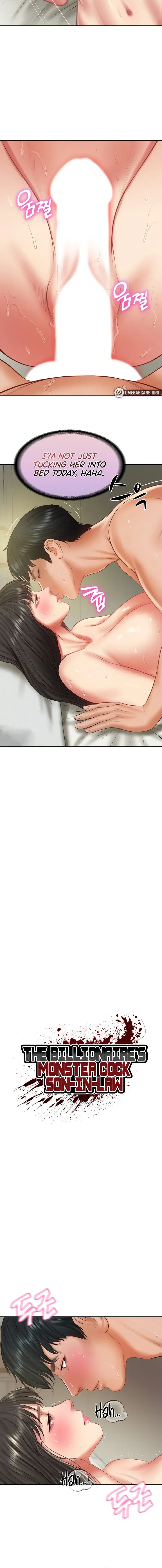 The Billionaires Monster Cock Son In Law Chapter 40 - Page 2