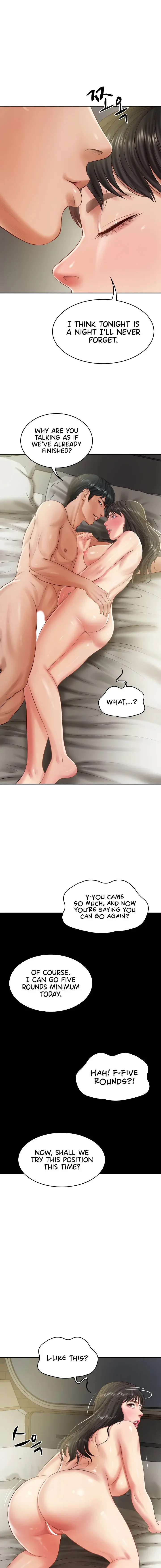 The Billionaires Monster Cock Son In Law Chapter 40 - Page 7